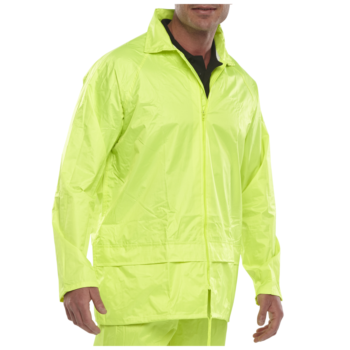 NYLON B-DRI JACKET