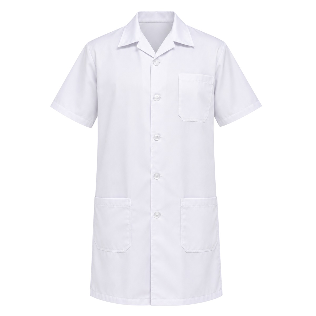 WHITE LABCOAT