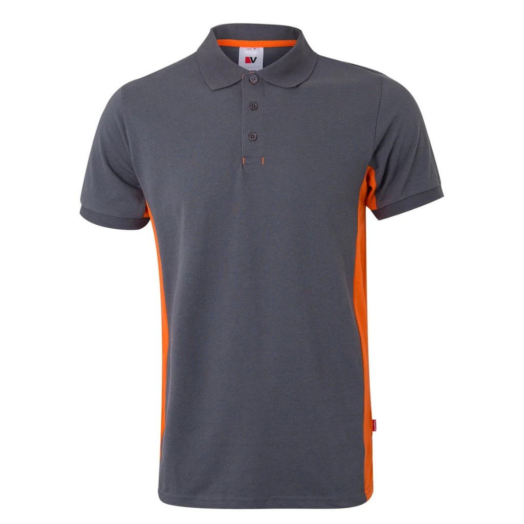 105504 TWO-TONE SS POLO