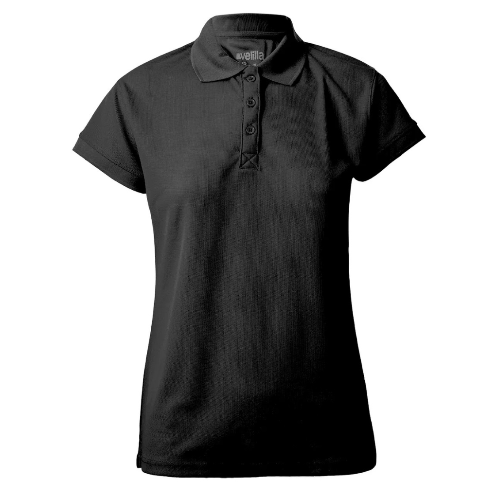 405503 WOMEN'S SS POLYESTER POLO