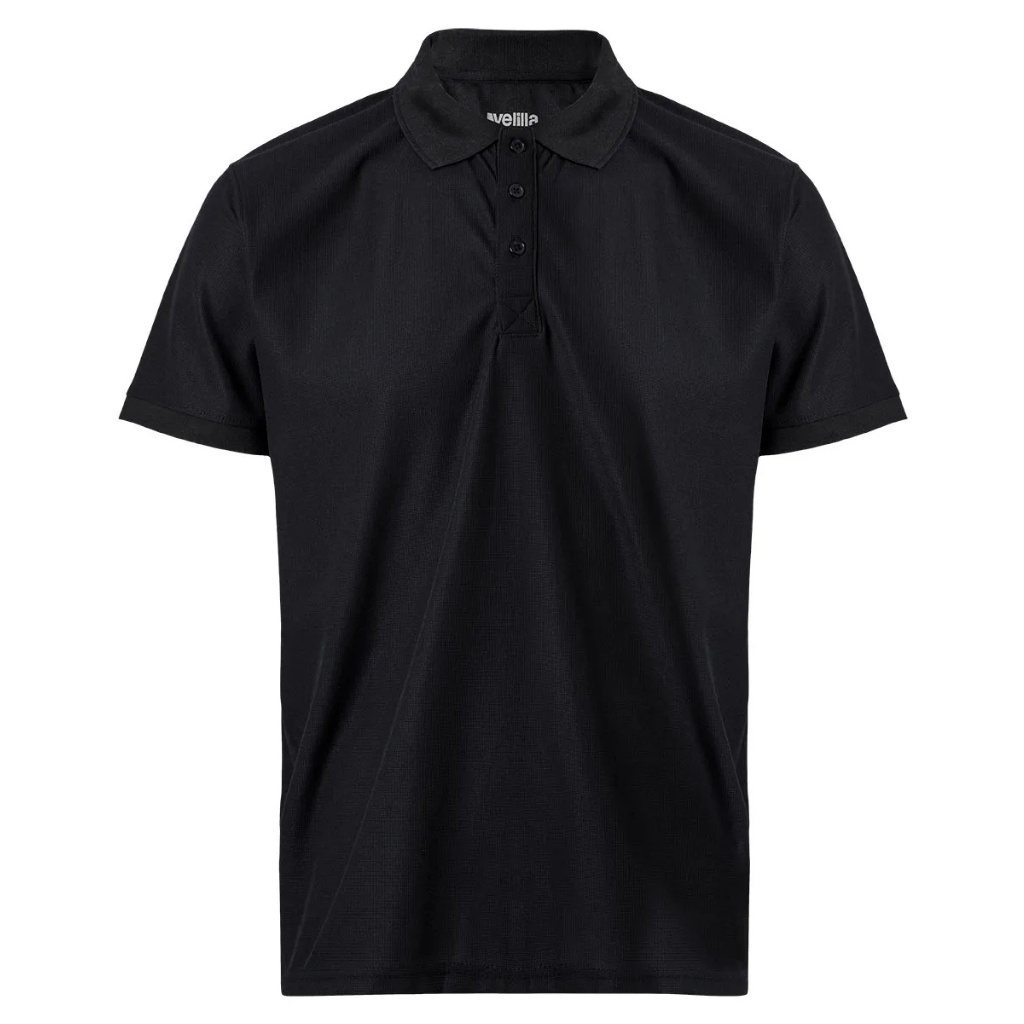 405504 MEN'S SS POLYESTER POLO