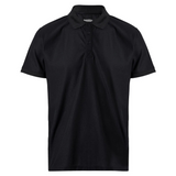 405504 MEN'S SS POLYESTER POLO