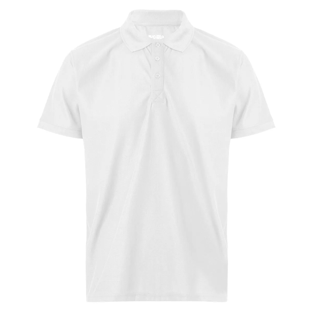 405504 MEN'S SS POLYESTER POLO