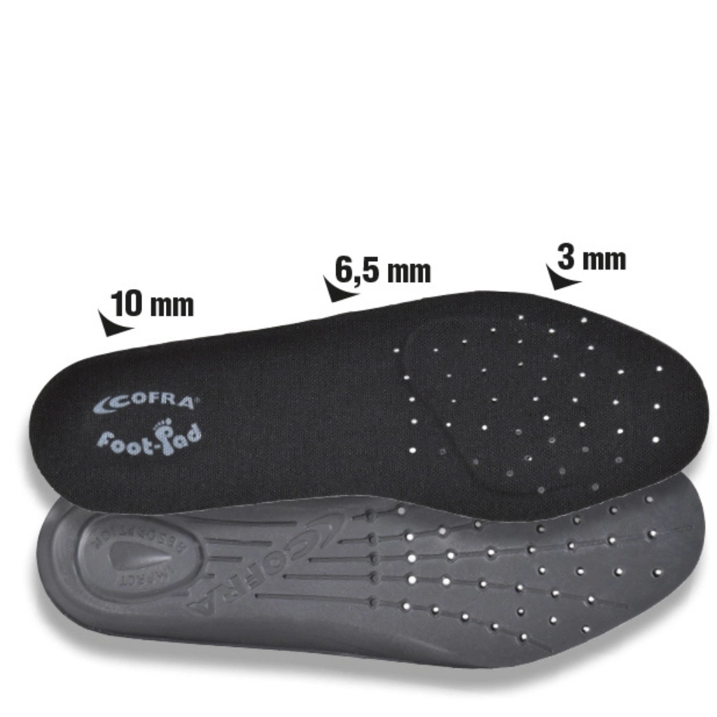 FOOTPAD PU INSOLE