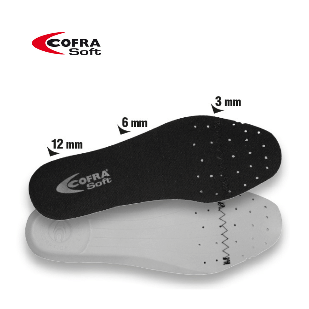 COFRASOFT PU INSOLE