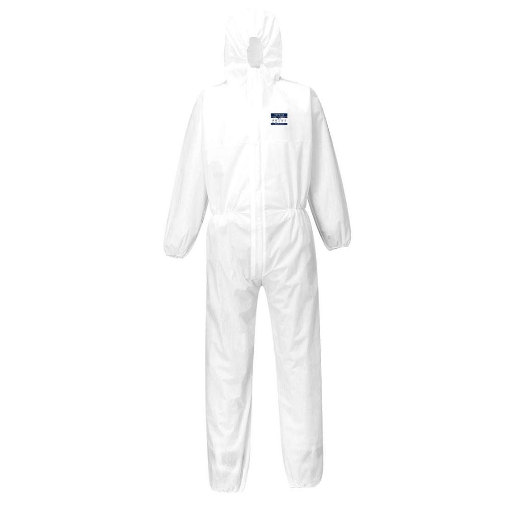 ST30 DISPOSABLE COVERALL