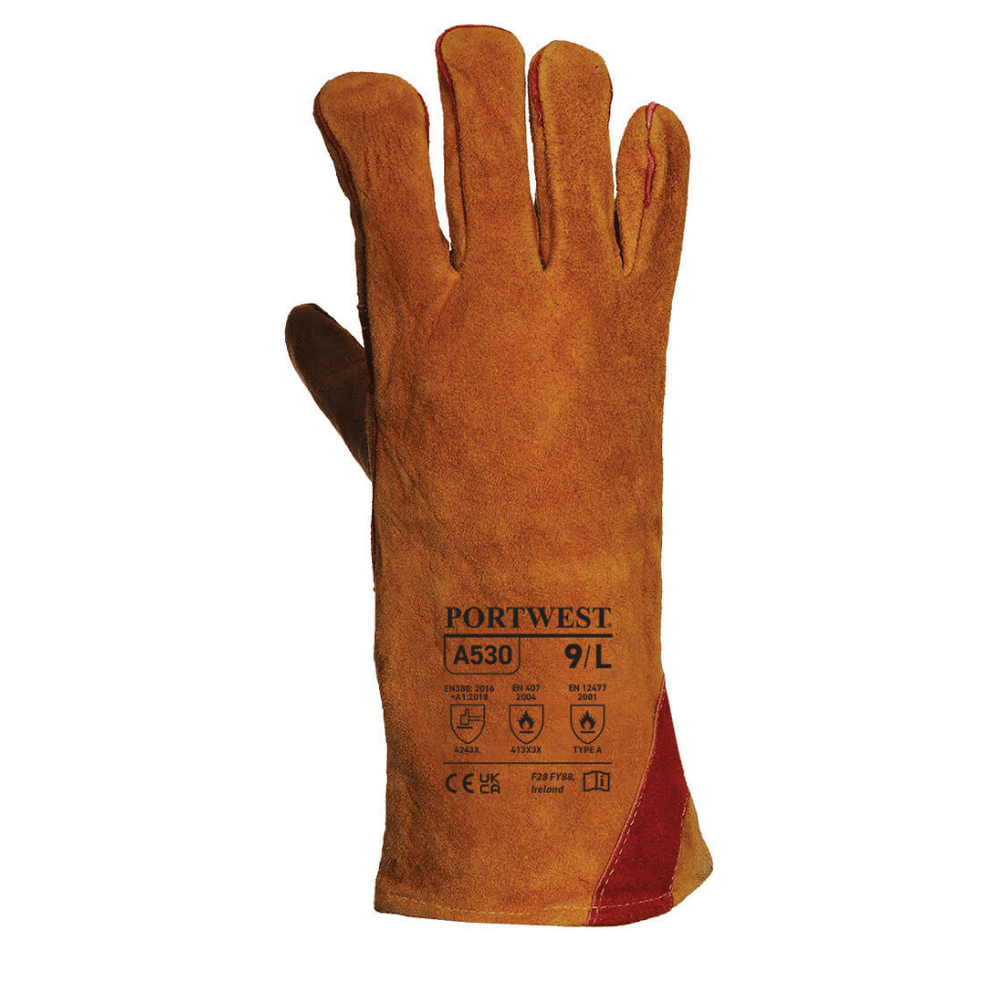 Wire Gauntlet MINTECH | WELDING GAUNTLET – Mintech.