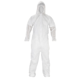 POLYPROPYLENE DISPOSABLE COVERALL