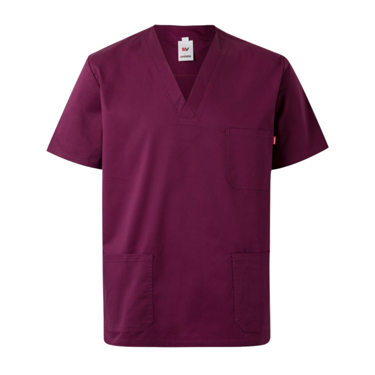 535206S SCRUB TOP