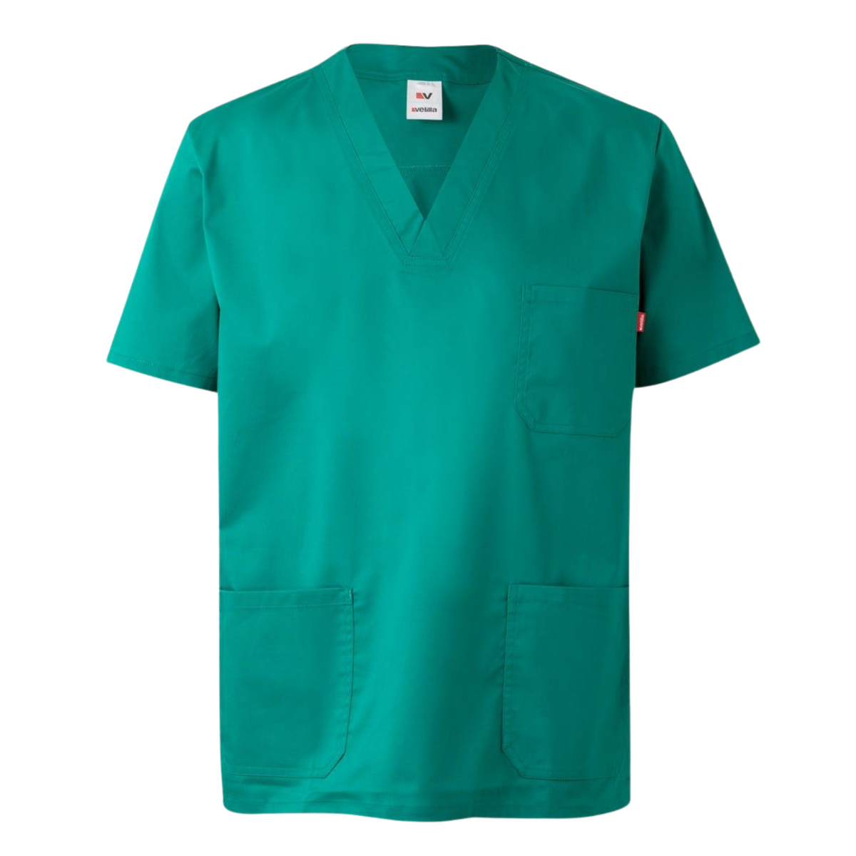 535206S SCRUB TOP