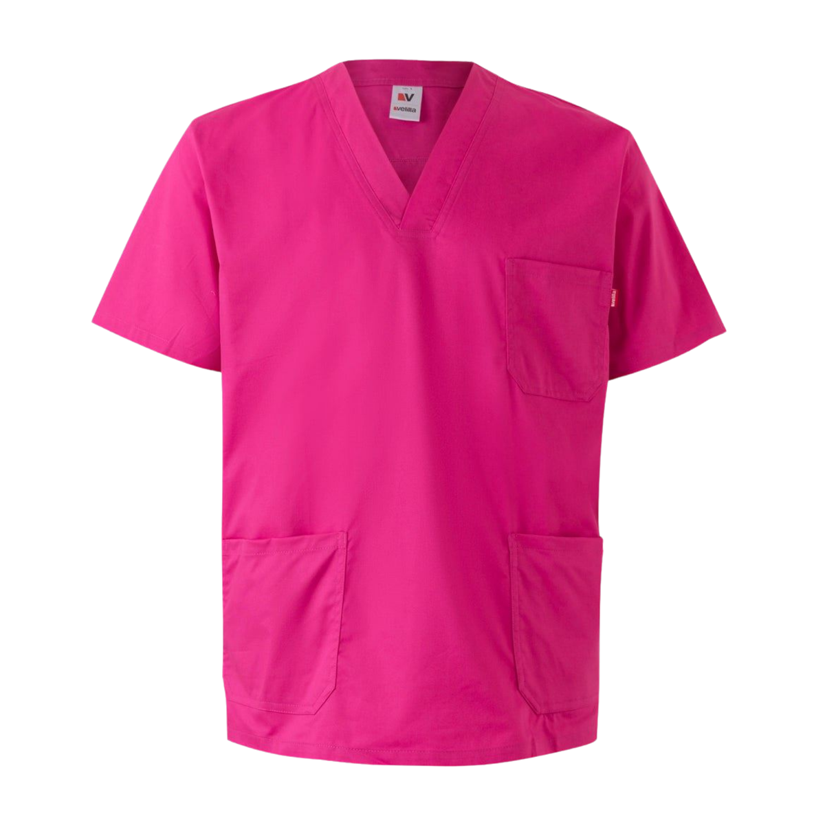 535206S SCRUB TOP